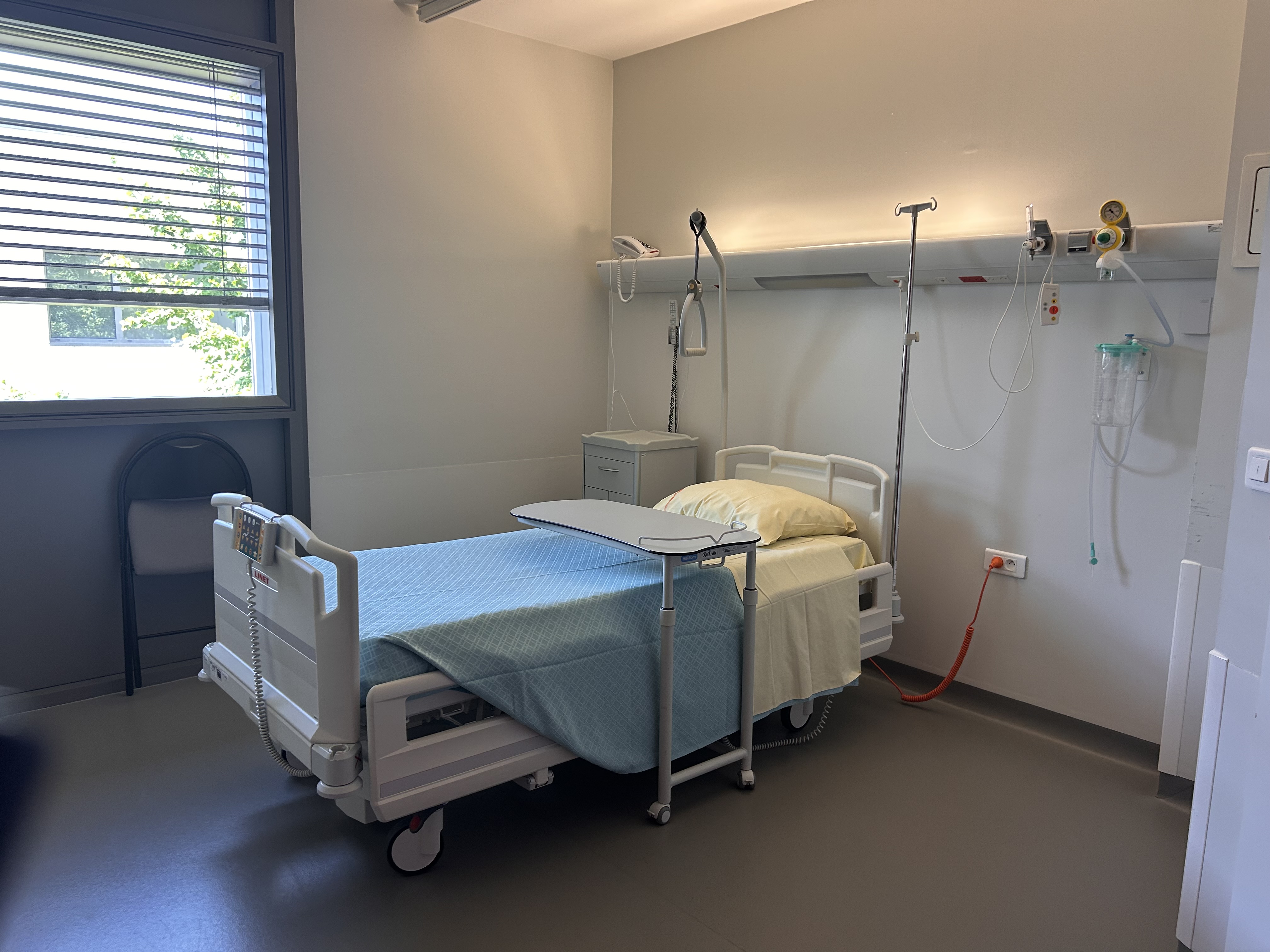 chambre SMR